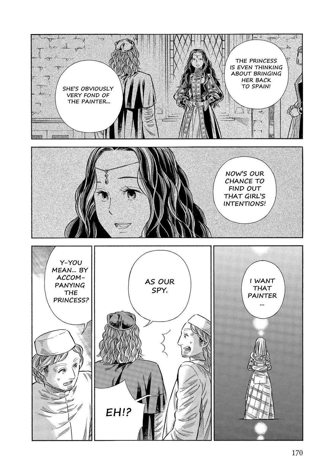 Arte Chap 59 - Next Chap 60