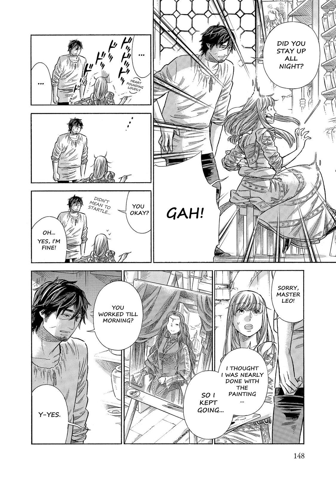 Arte Chap 59 - Next Chap 60