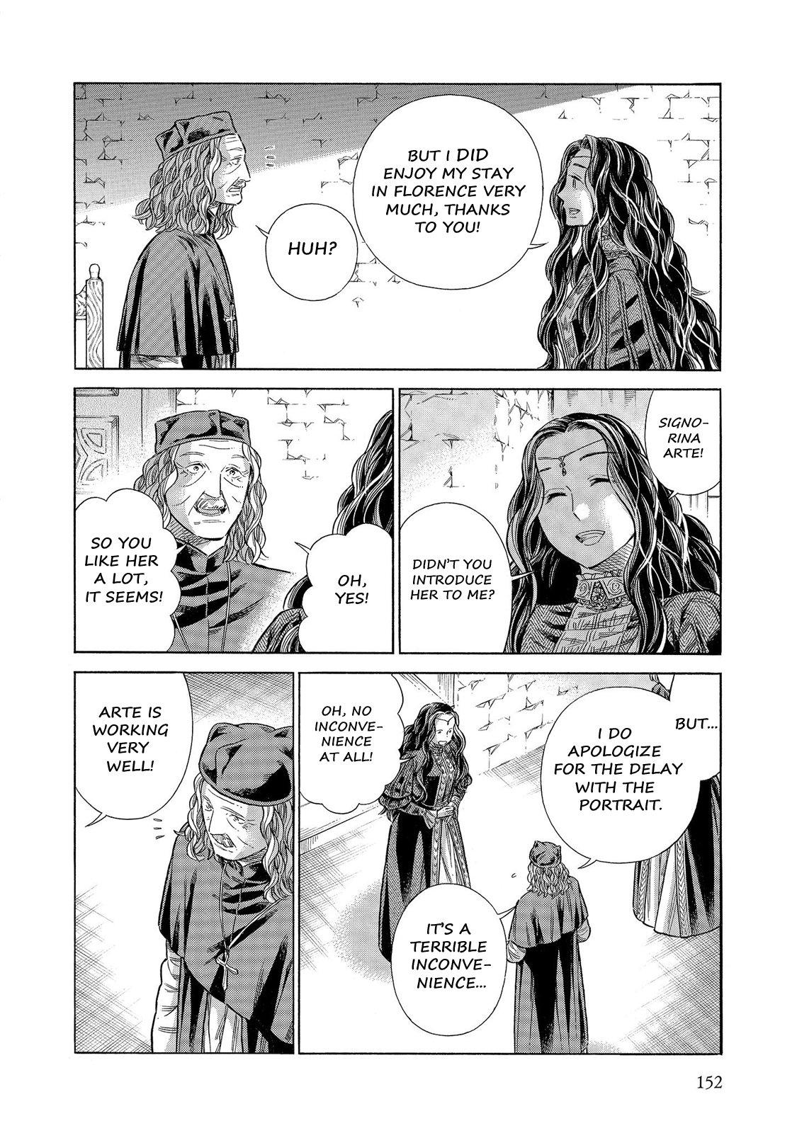 Arte Chap 59 - Next Chap 60