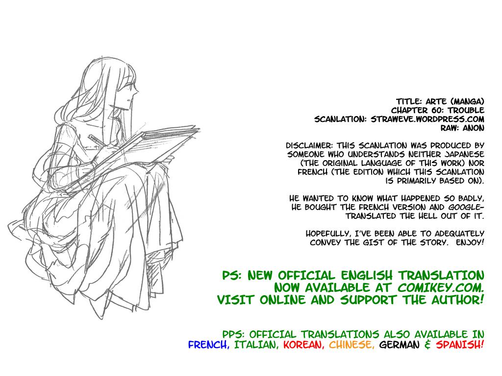Arte Chap 60 - Next Chap 61
