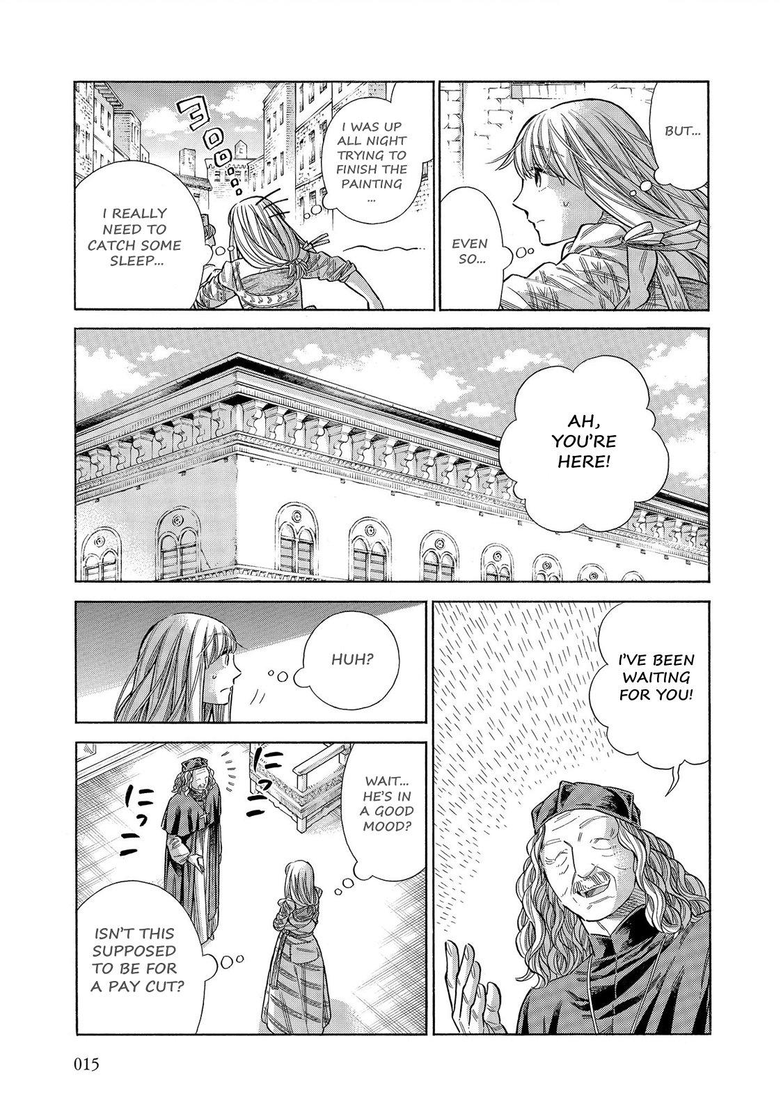 Arte Chap 60 - Next Chap 61