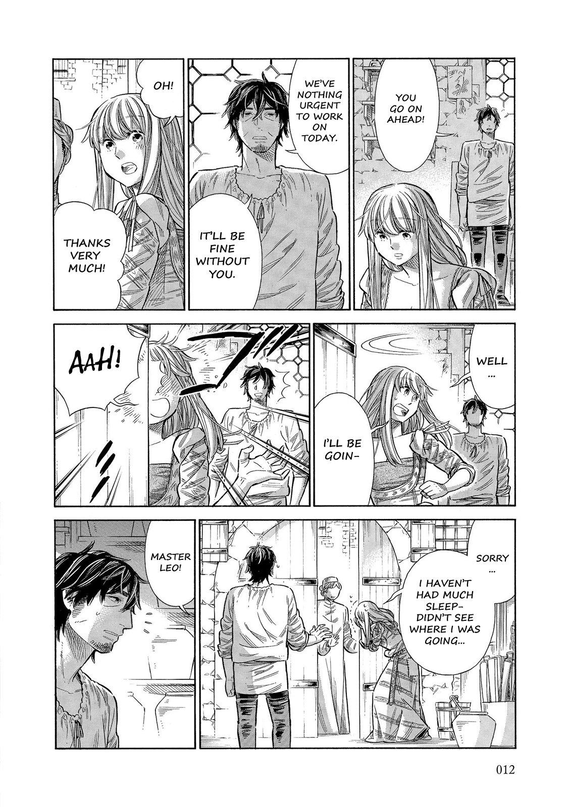 Arte Chap 60 - Next Chap 61