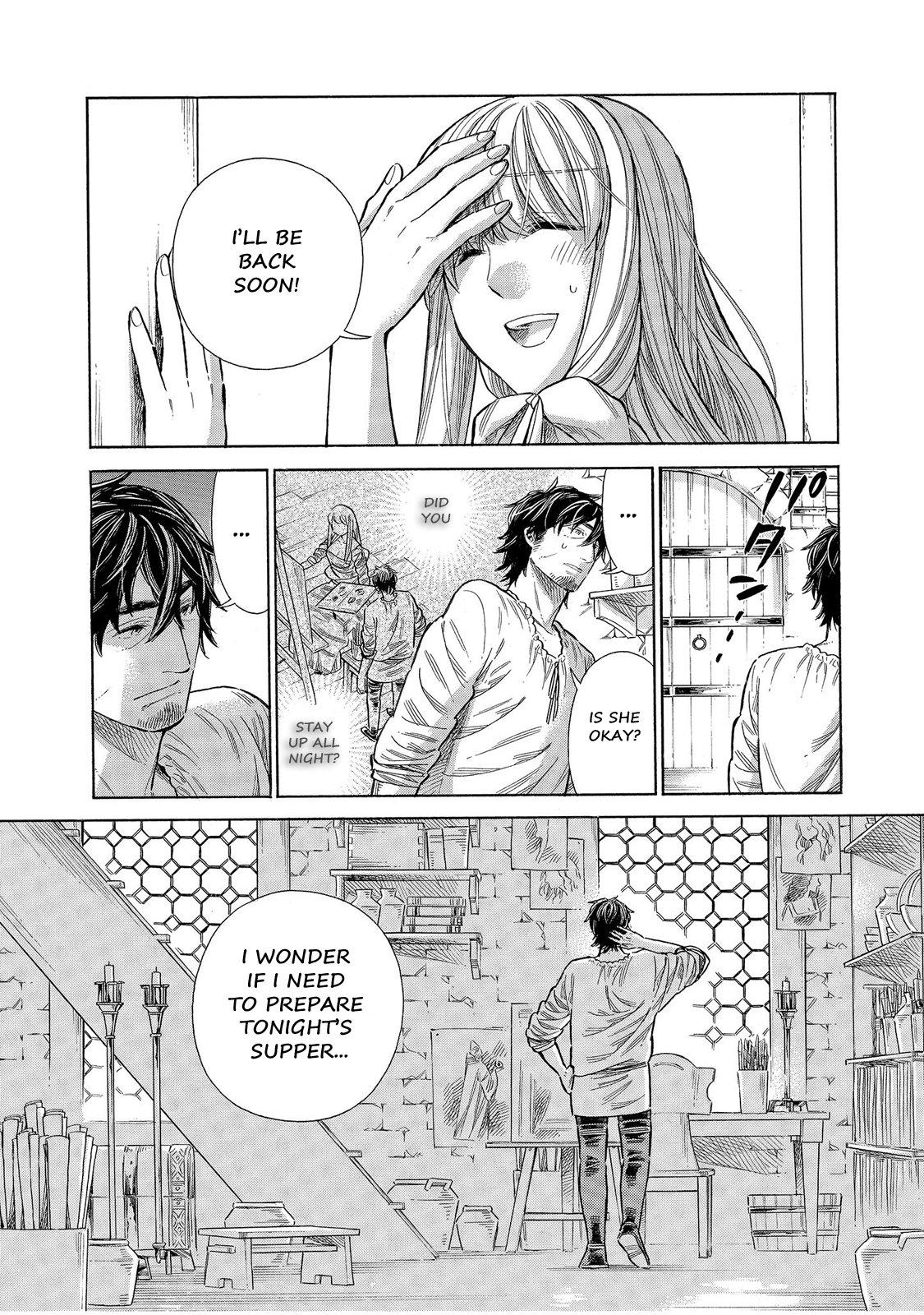 Arte Chap 60 - Next Chap 61