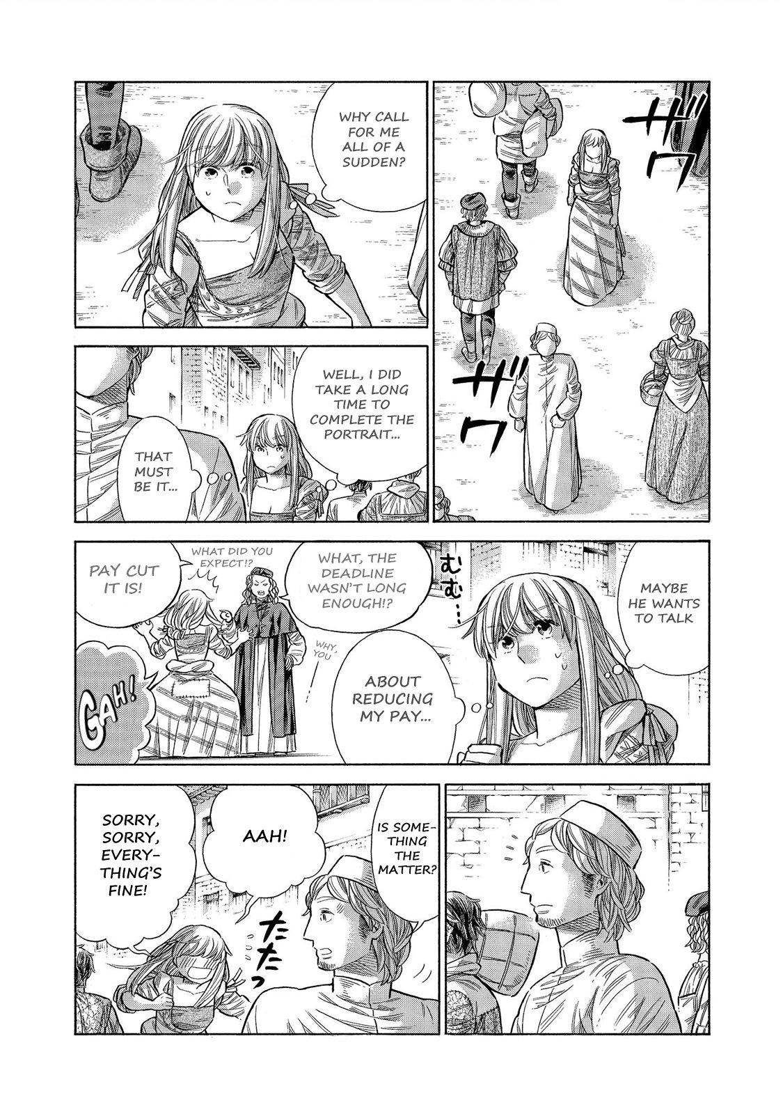 Arte Chap 60 - Next Chap 61