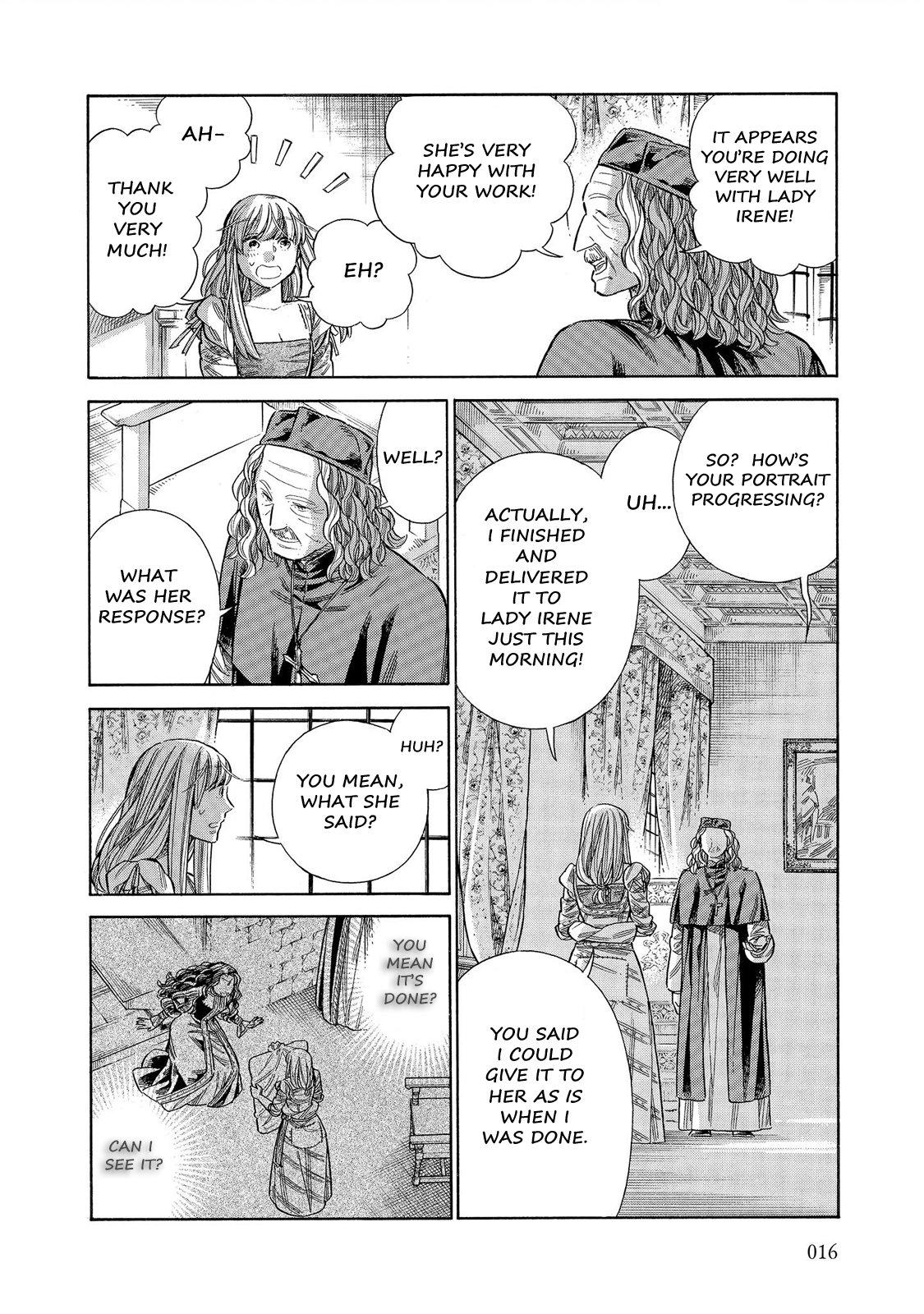 Arte Chap 60 - Next Chap 61