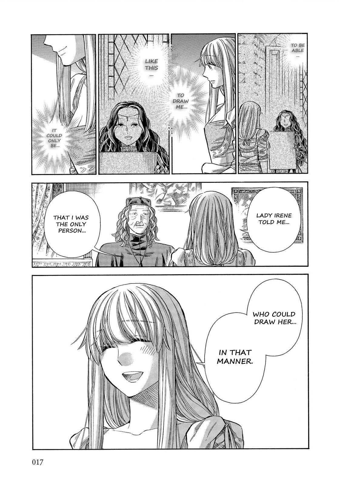 Arte Chap 60 - Next Chap 61