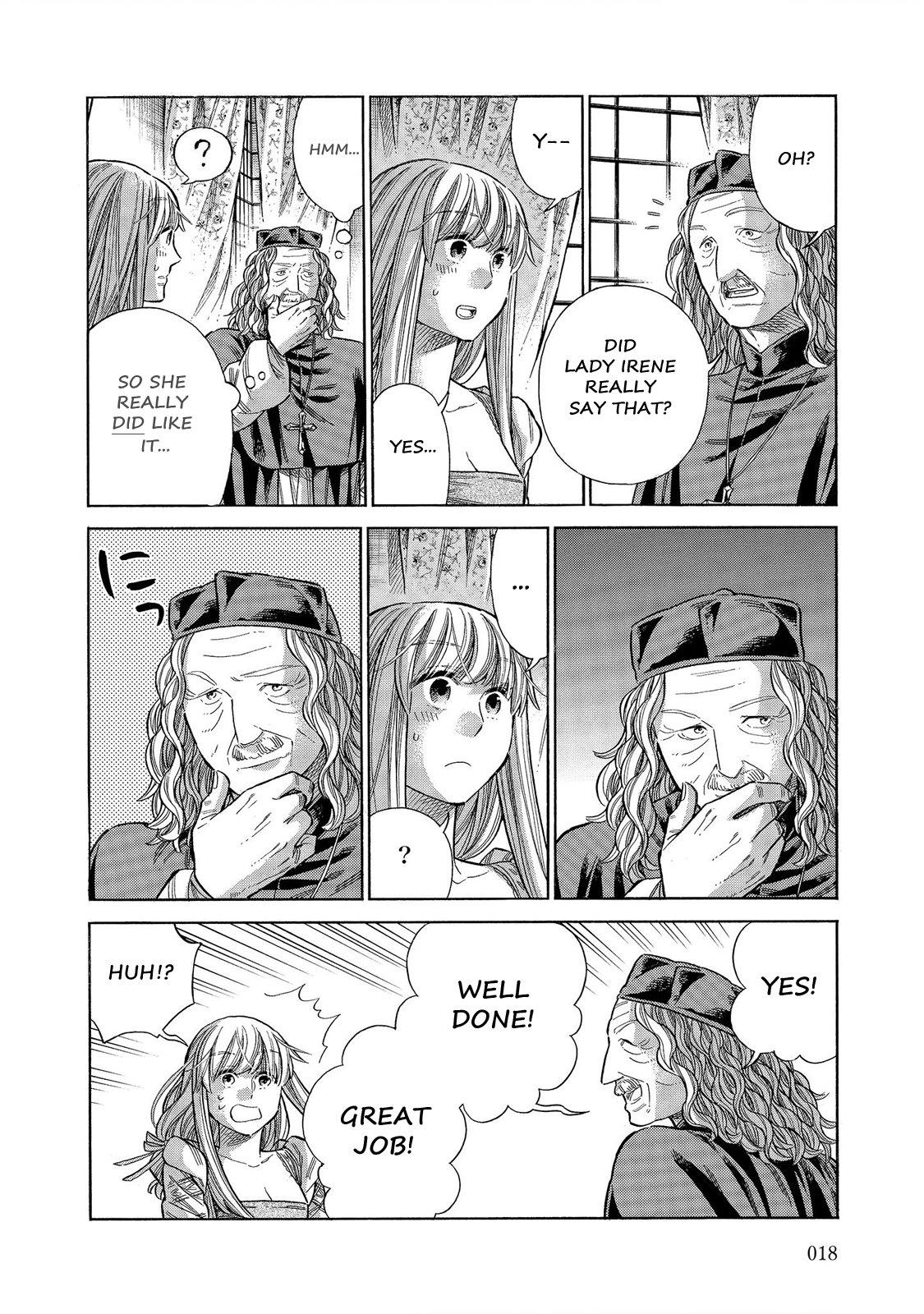 Arte Chap 60 - Next Chap 61