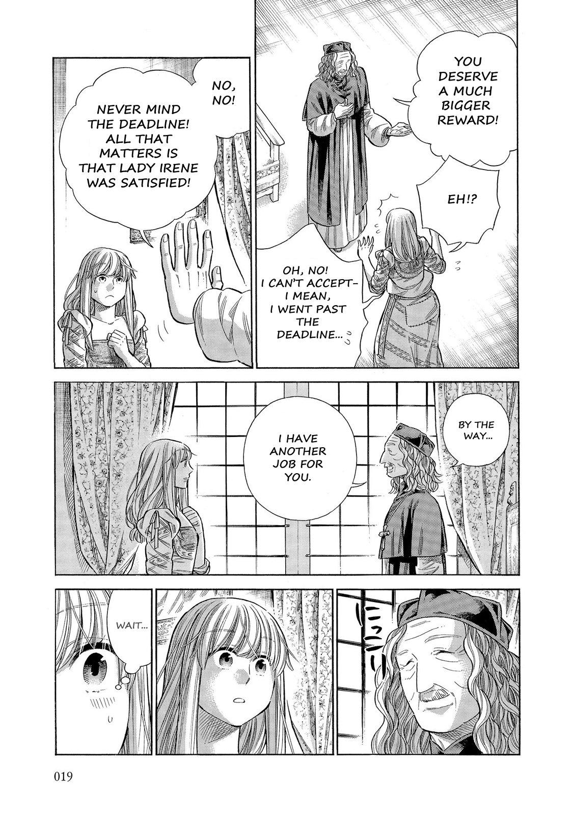 Arte Chap 60 - Next Chap 61