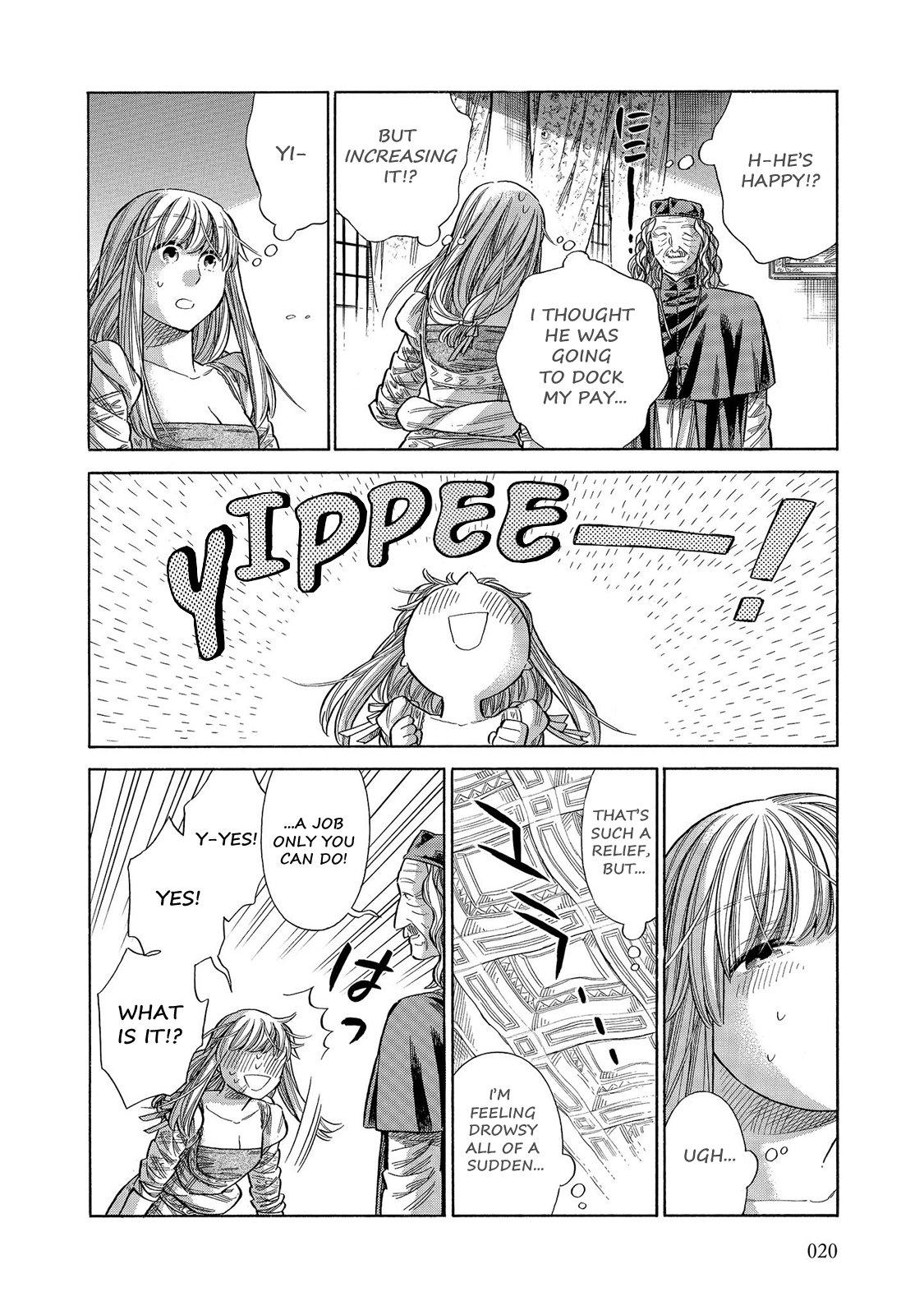 Arte Chap 60 - Next Chap 61