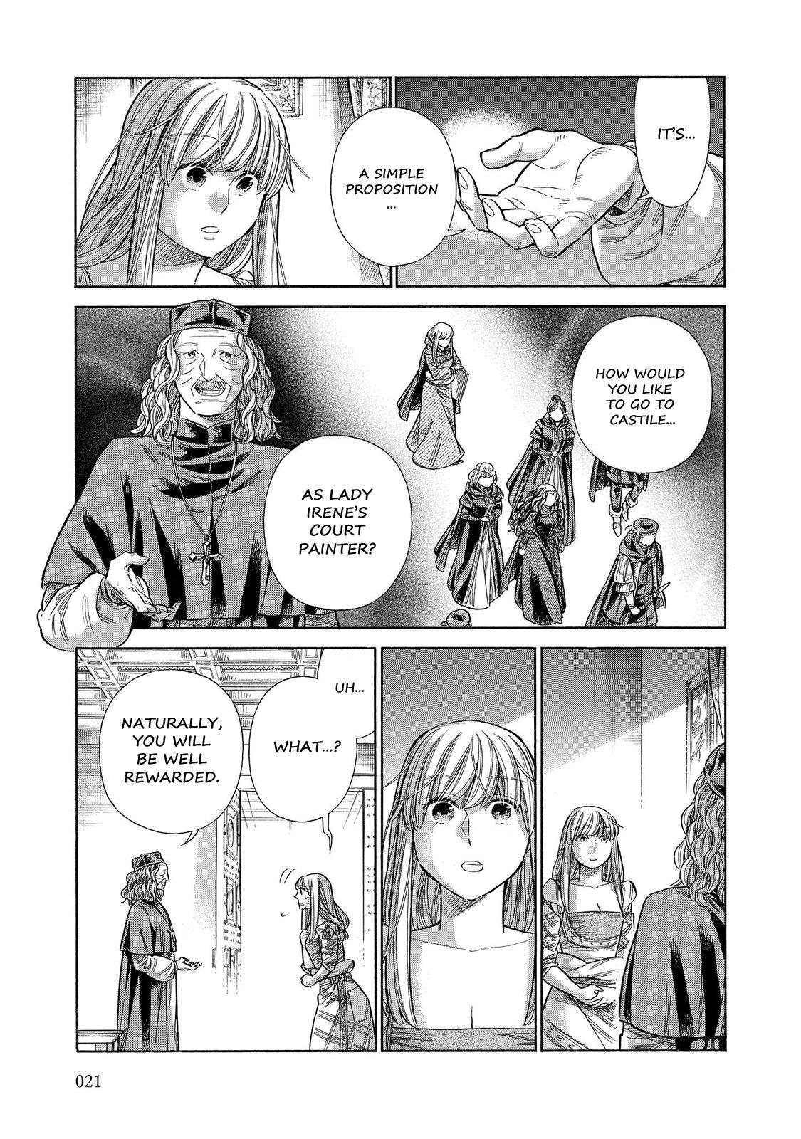 Arte Chap 60 - Next Chap 61