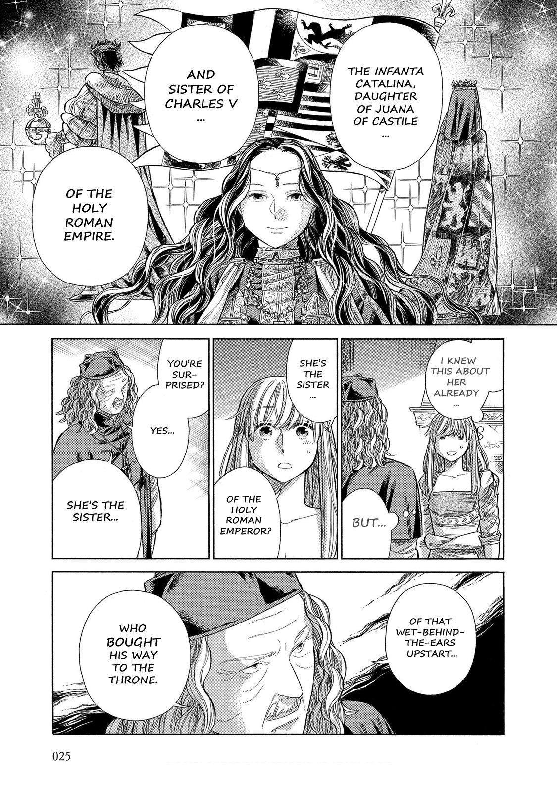 Arte Chap 60 - Next Chap 61