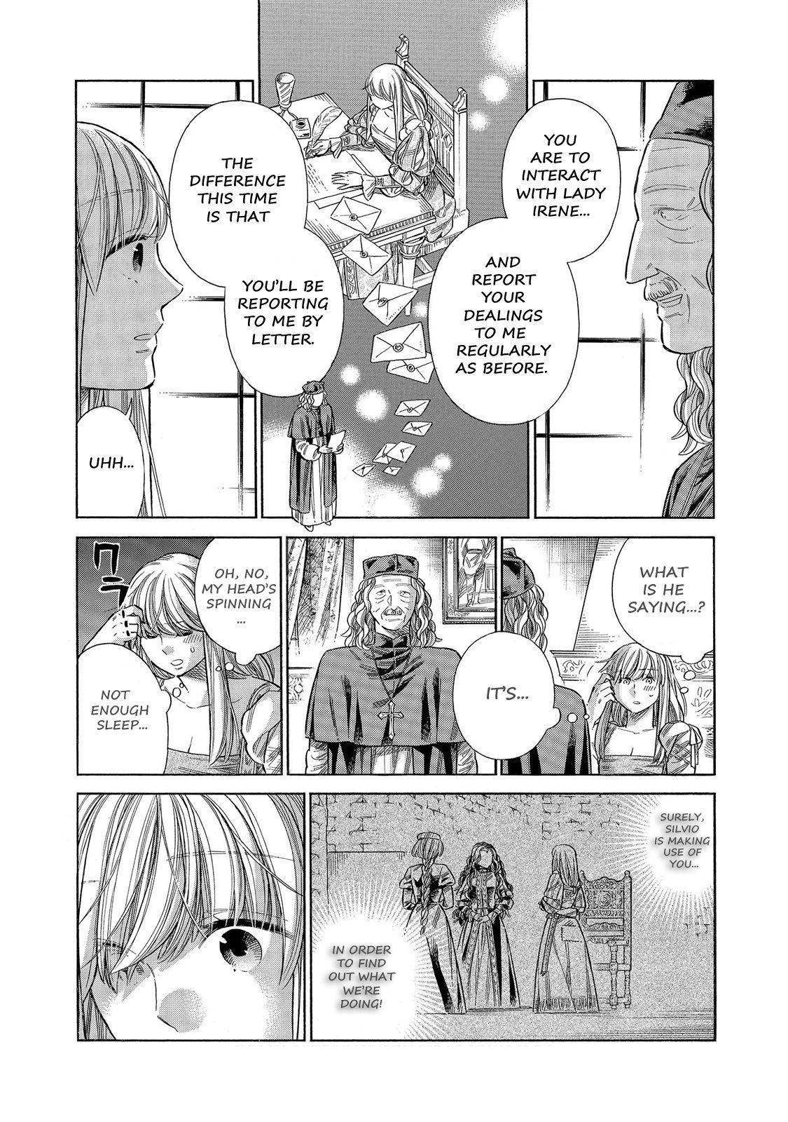 Arte Chap 60 - Next Chap 61