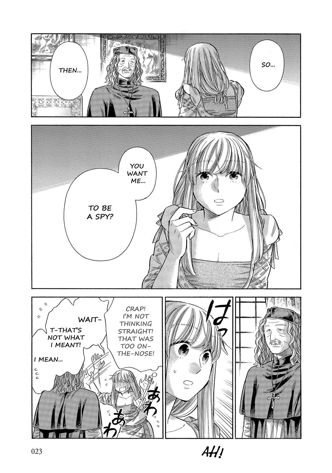 Arte Chap 60 - Next Chap 61