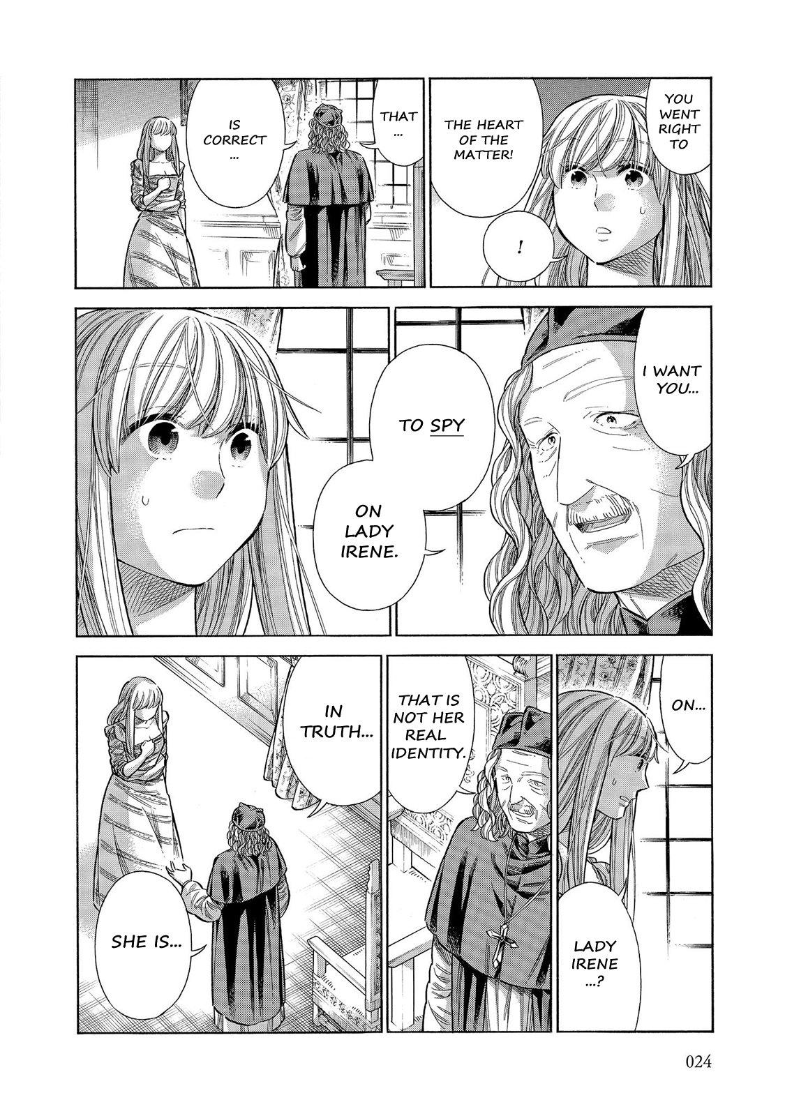 Arte Chap 60 - Next Chap 61
