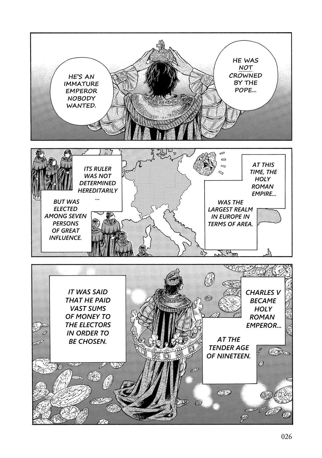 Arte Chap 60 - Next Chap 61