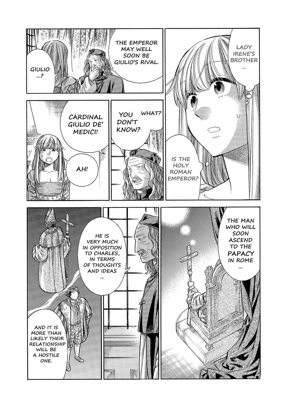 Arte Chap 60 - Next Chap 61