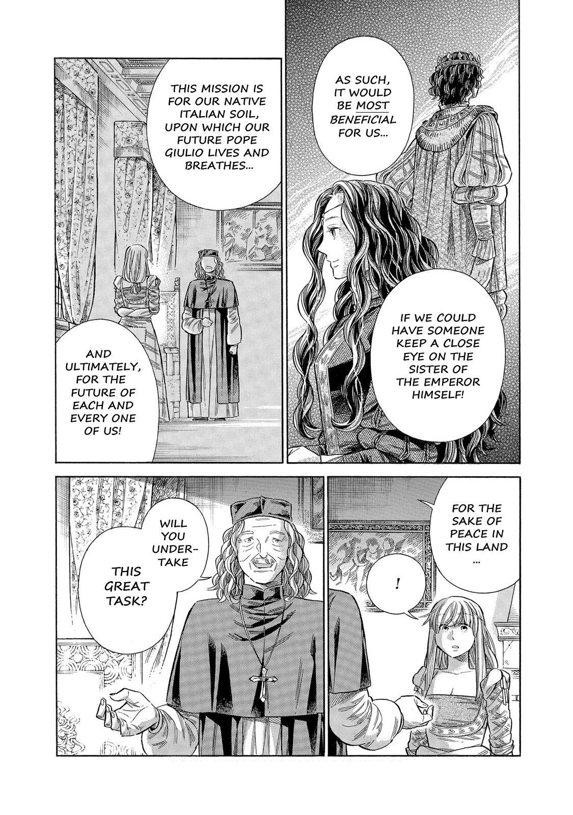 Arte Chap 60 - Next Chap 61