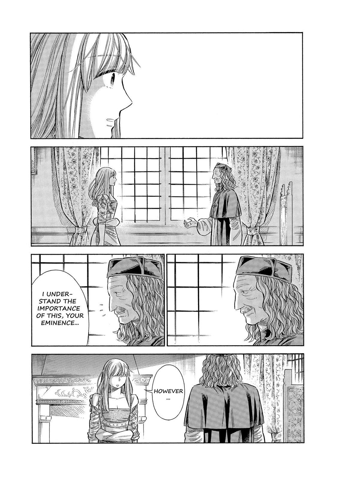 Arte Chap 60 - Next Chap 61