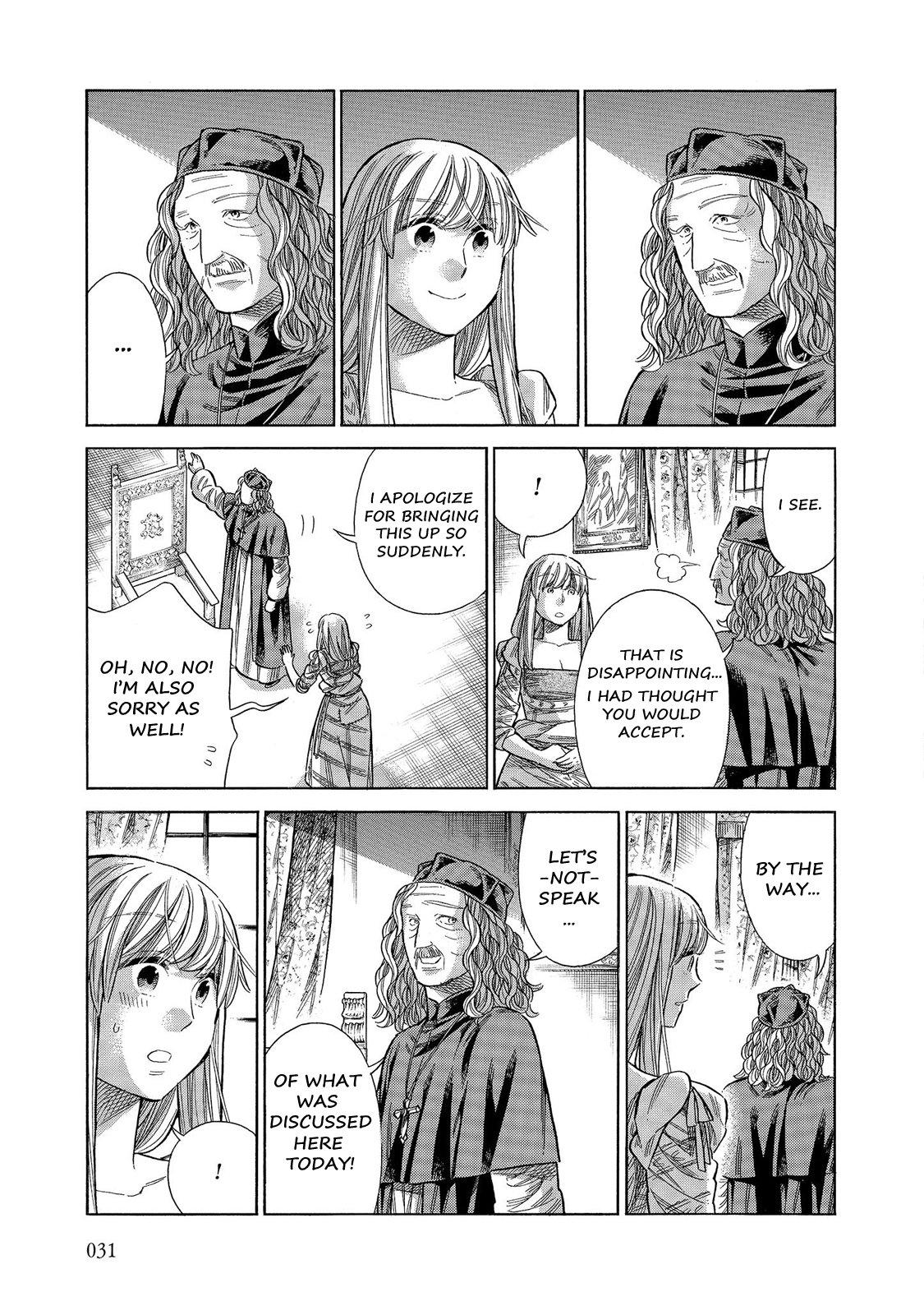 Arte Chap 60 - Next Chap 61