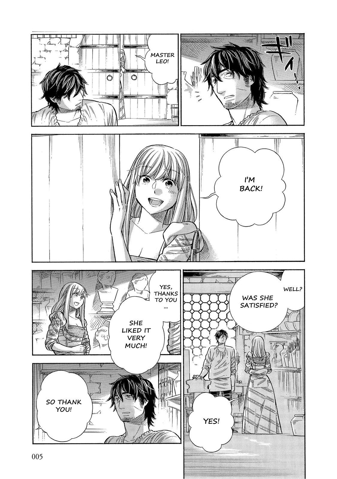 Arte Chap 60 - Next Chap 61