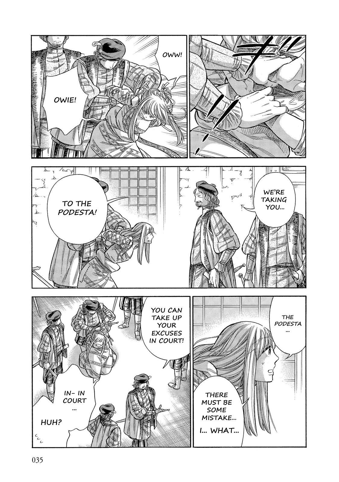 Arte Chap 60 - Next Chap 61
