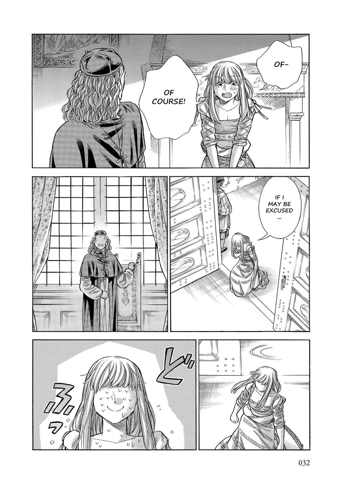 Arte Chap 60 - Next Chap 61