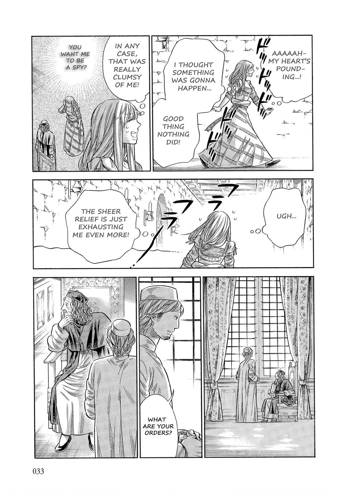 Arte Chap 60 - Next Chap 61