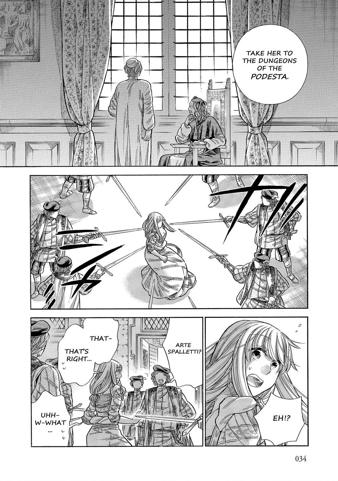 Arte Chap 60 - Next Chap 61