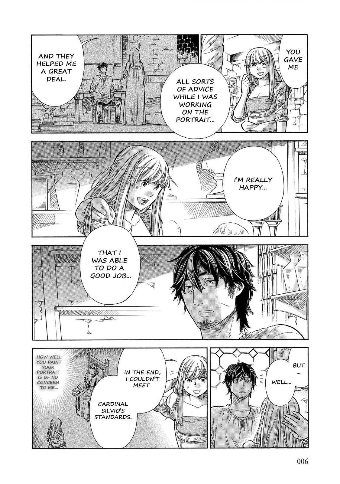 Arte Chap 60 - Next Chap 61