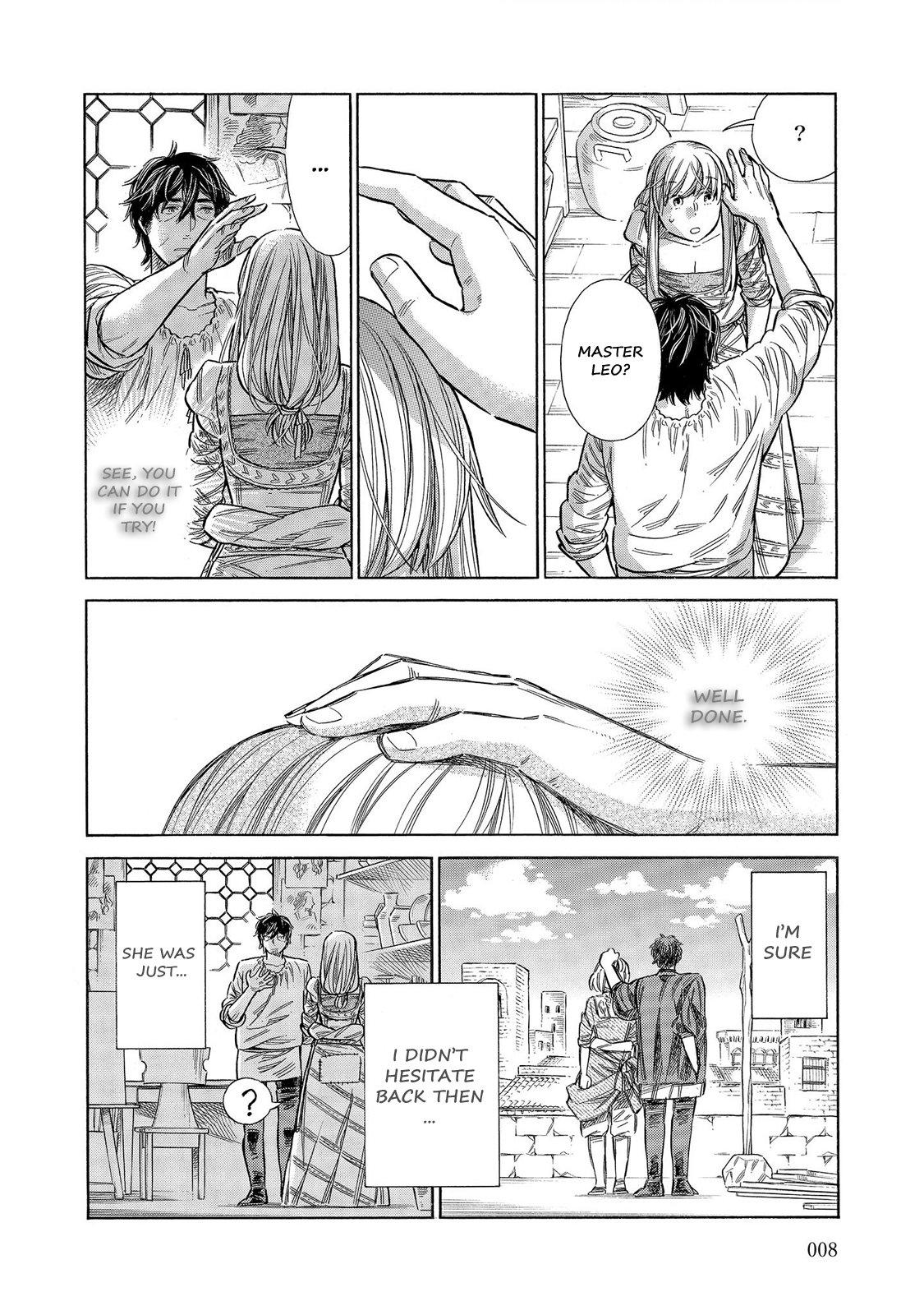 Arte Chap 60 - Next Chap 61