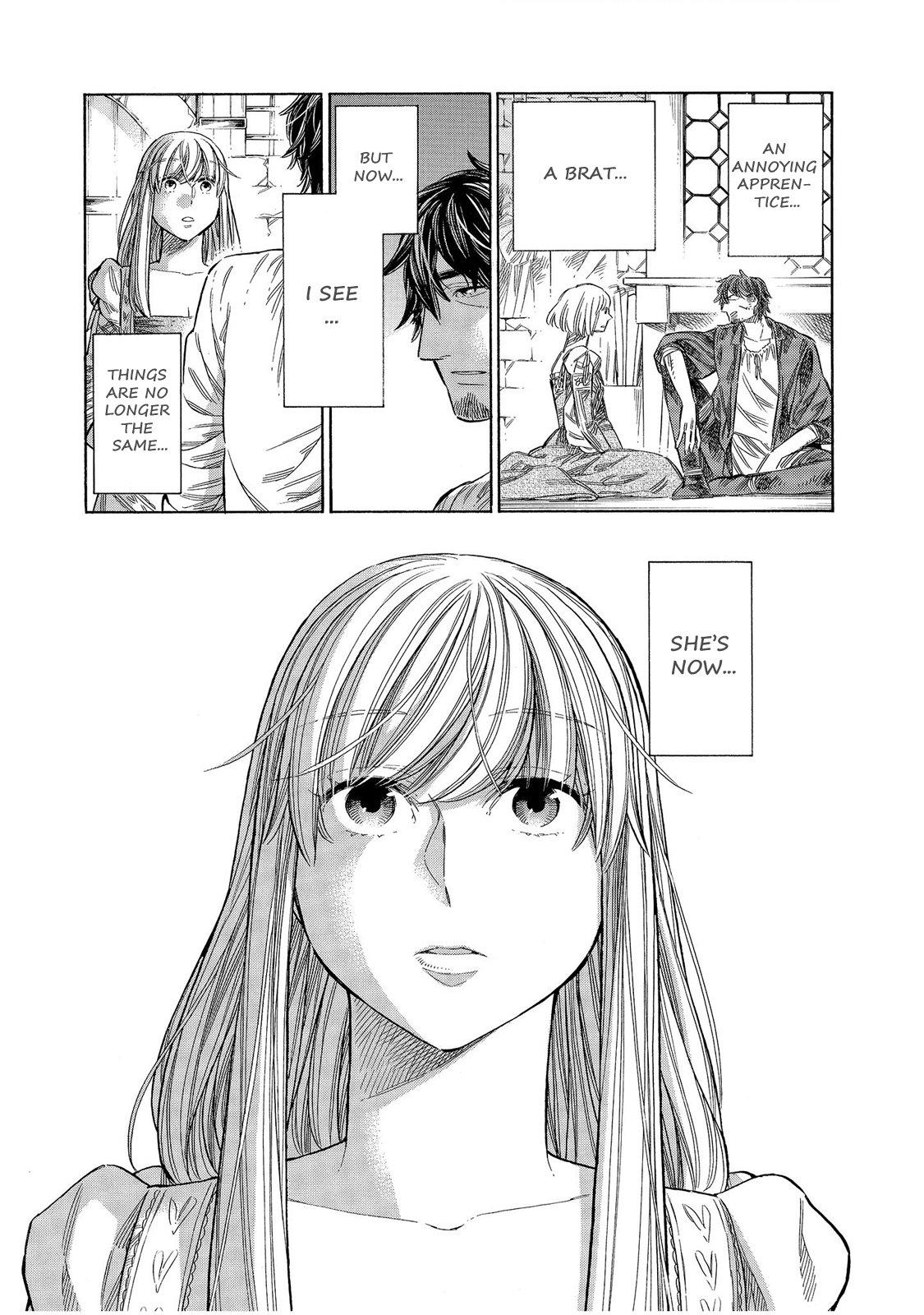 Arte Chap 60 - Next Chap 61