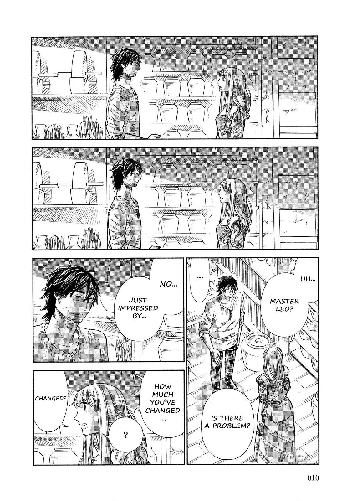 Arte Chap 60 - Next Chap 61