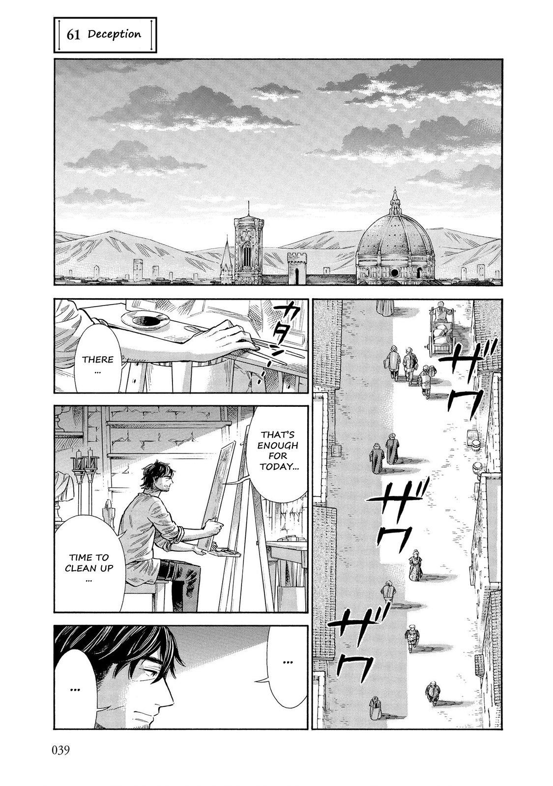 Arte Chap 61 - Next Chap 62