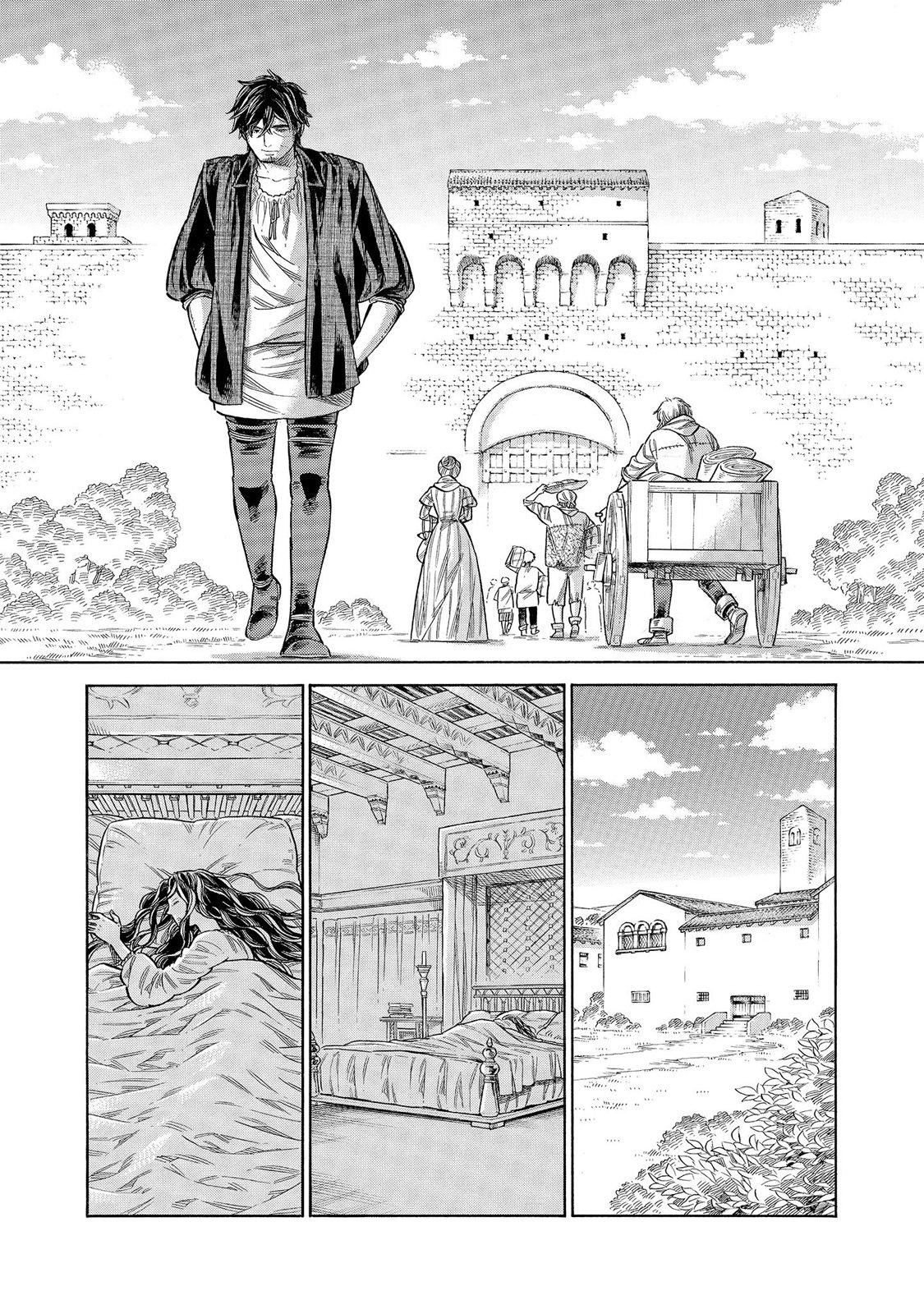 Arte Chap 61 - Next Chap 62