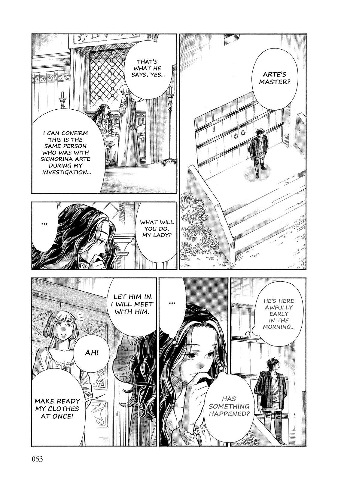 Arte Chap 61 - Next Chap 62