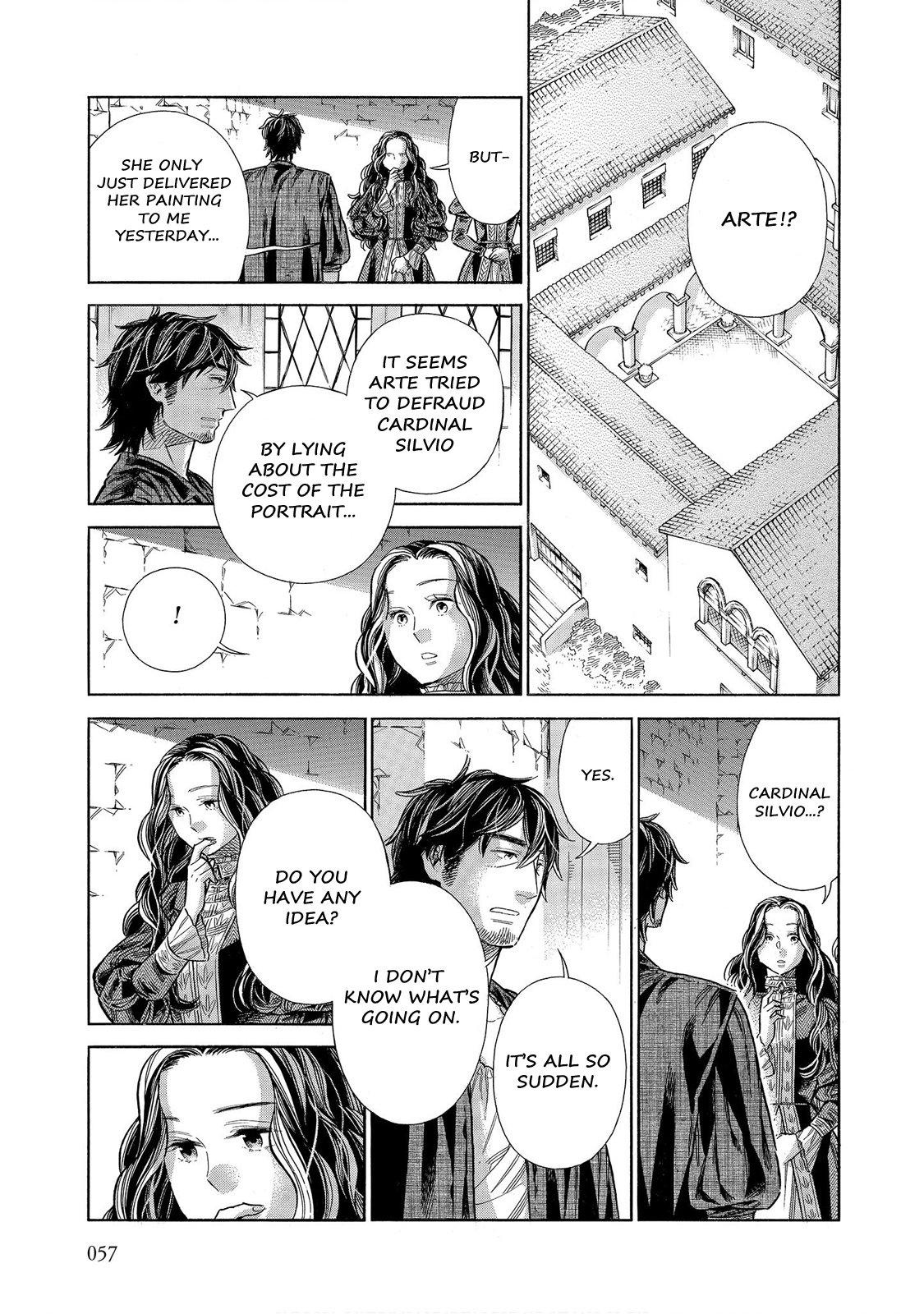 Arte Chap 61 - Next Chap 62