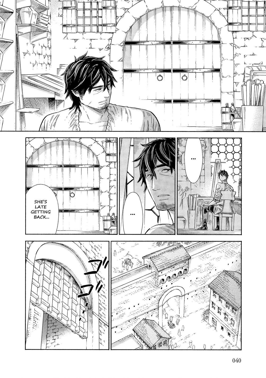 Arte Chap 61 - Next Chap 62