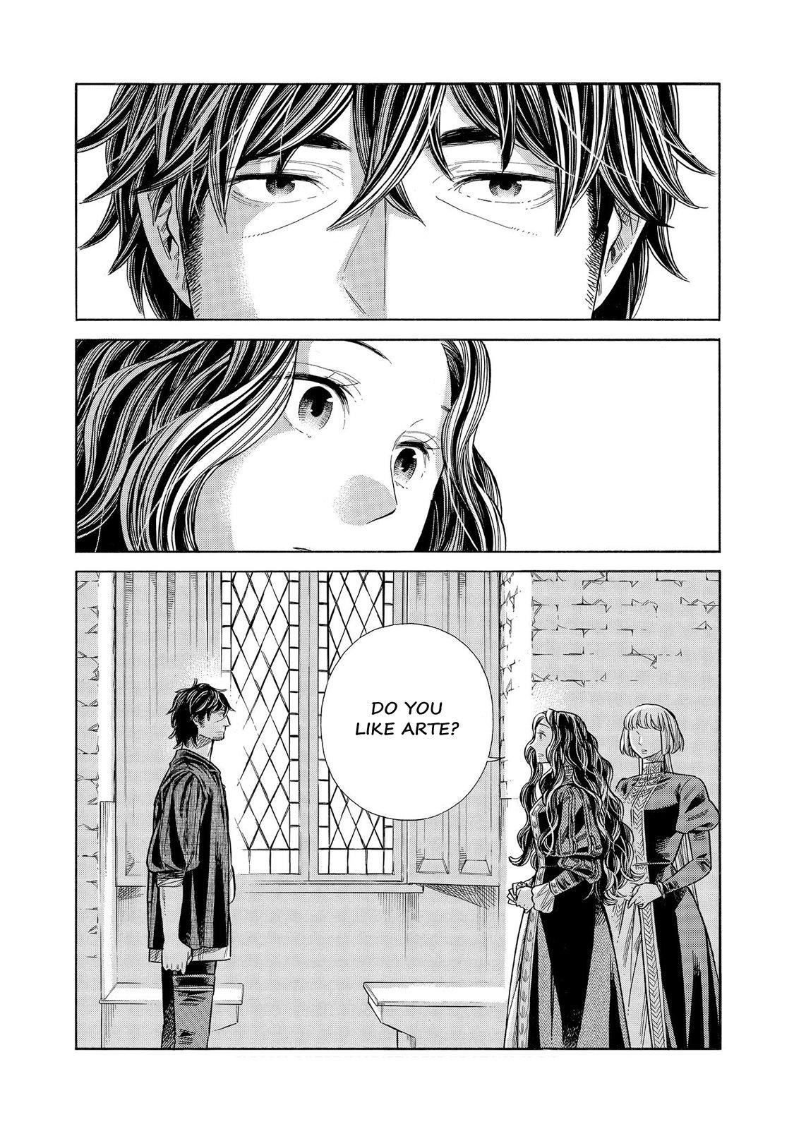 Arte Chap 61 - Next Chap 62