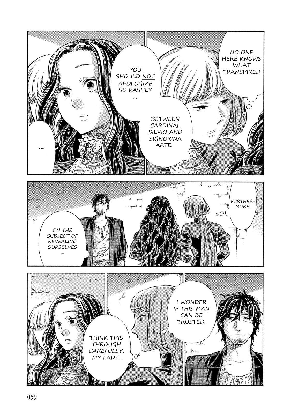 Arte Chap 61 - Next Chap 62