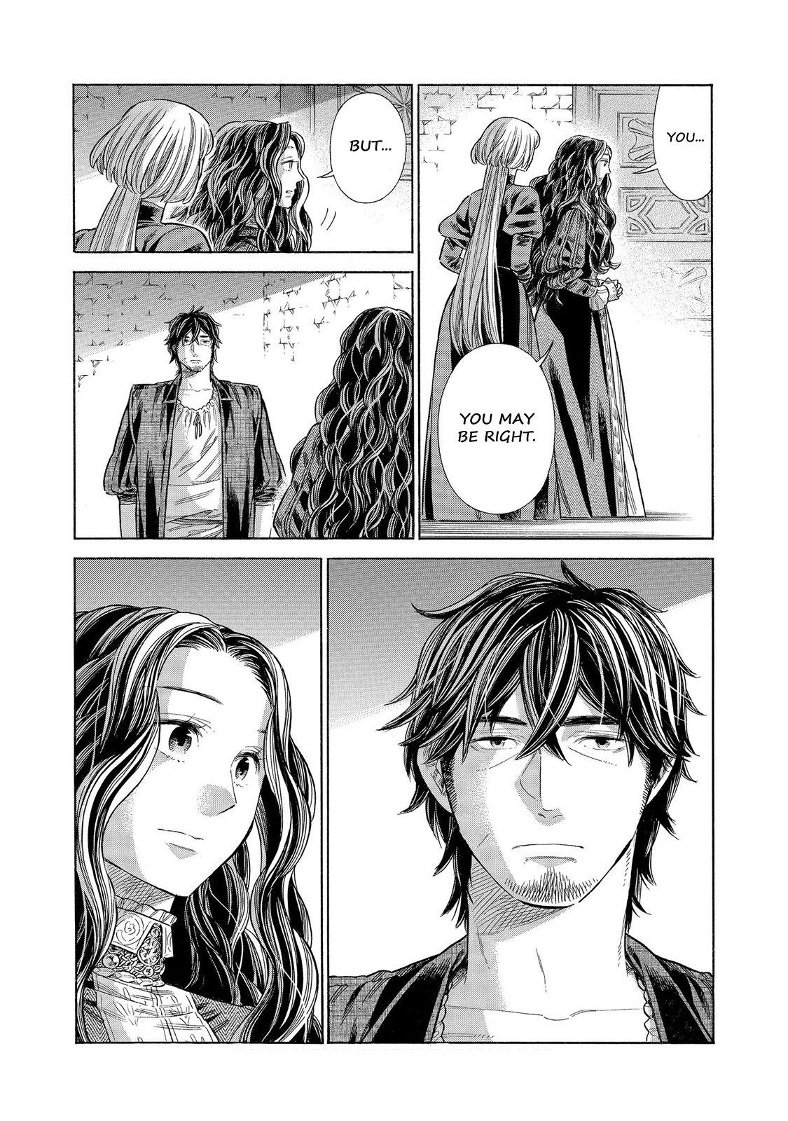 Arte Chap 61 - Next Chap 62