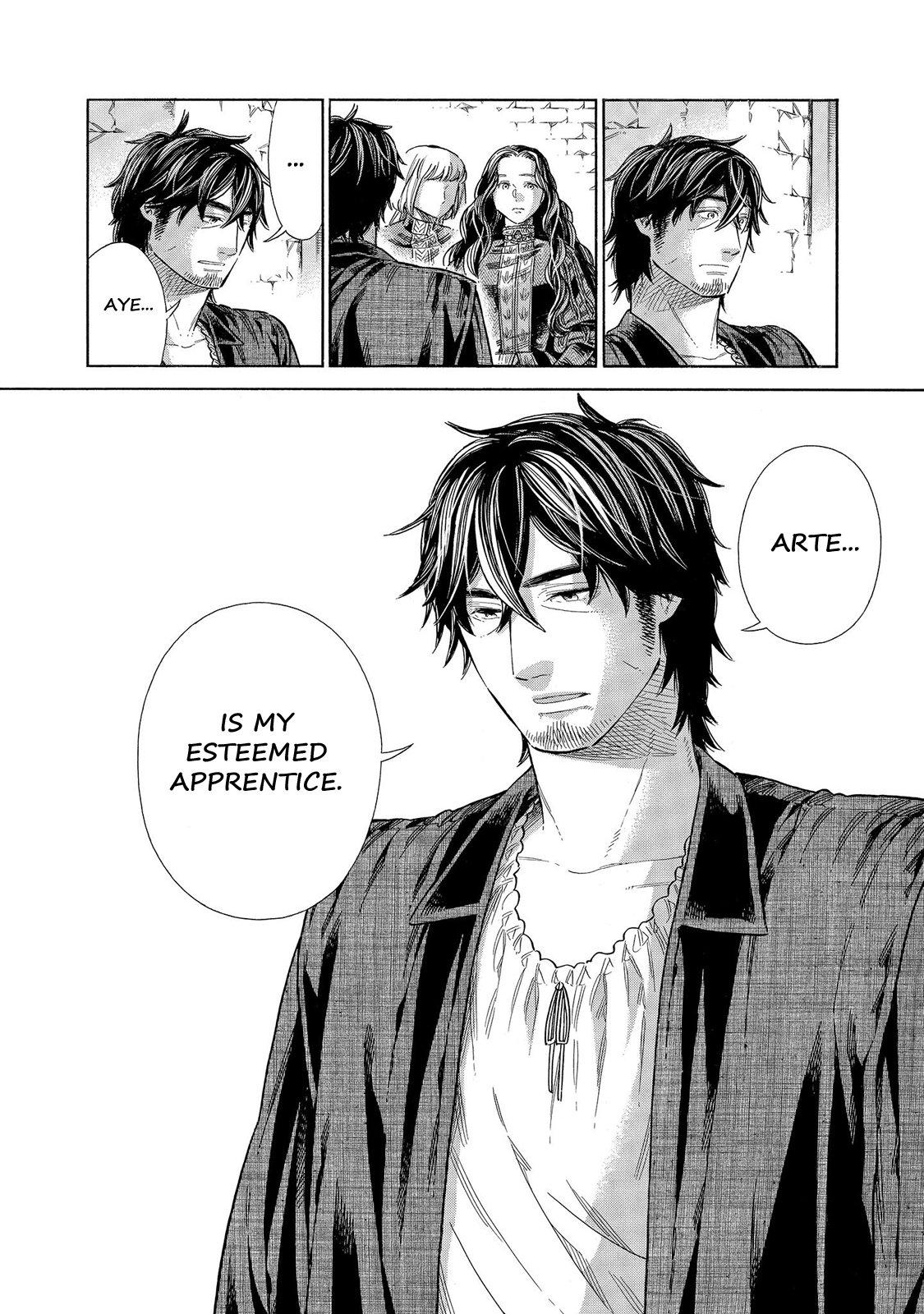 Arte Chap 61 - Next Chap 62
