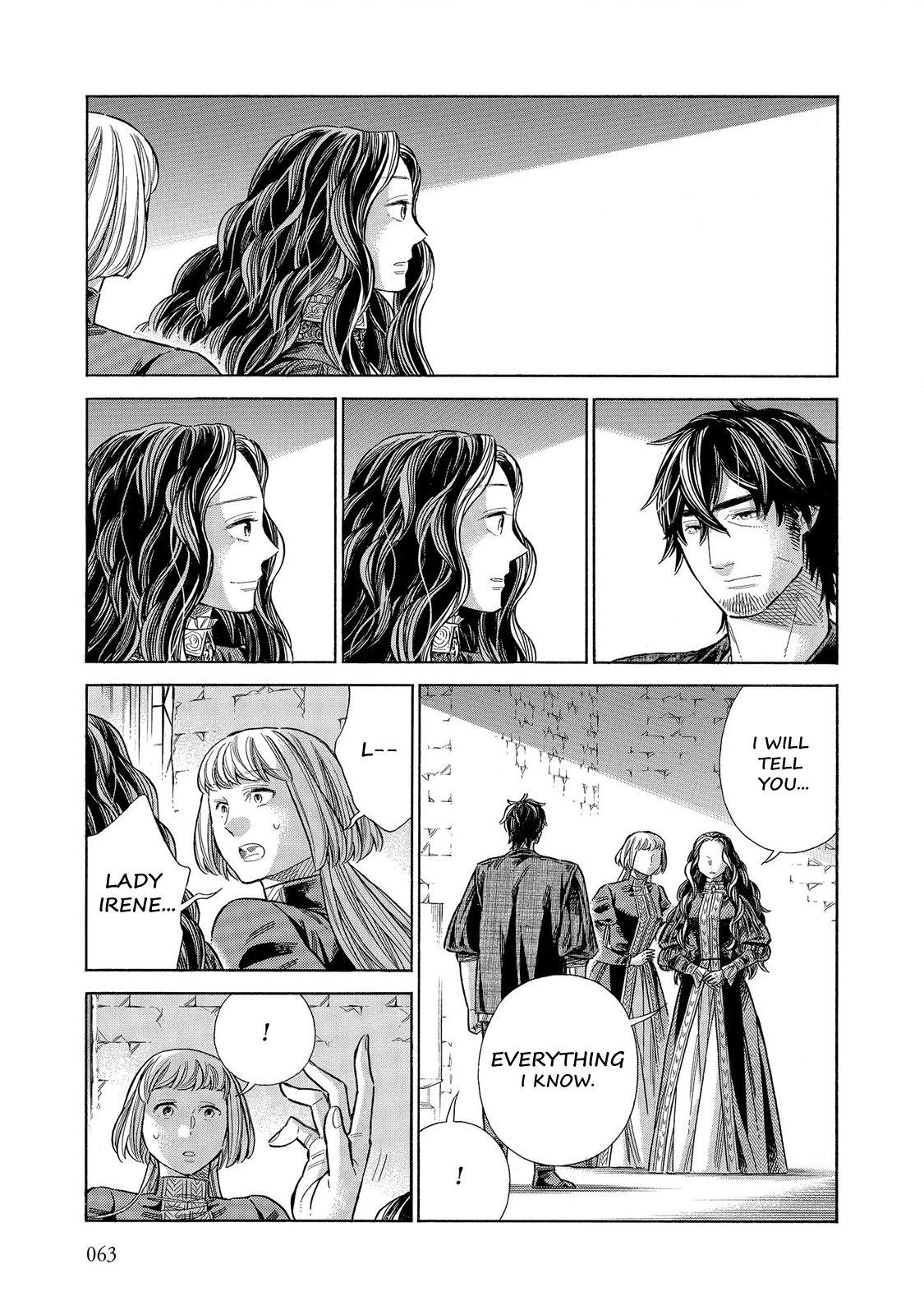 Arte Chap 61 - Next Chap 62