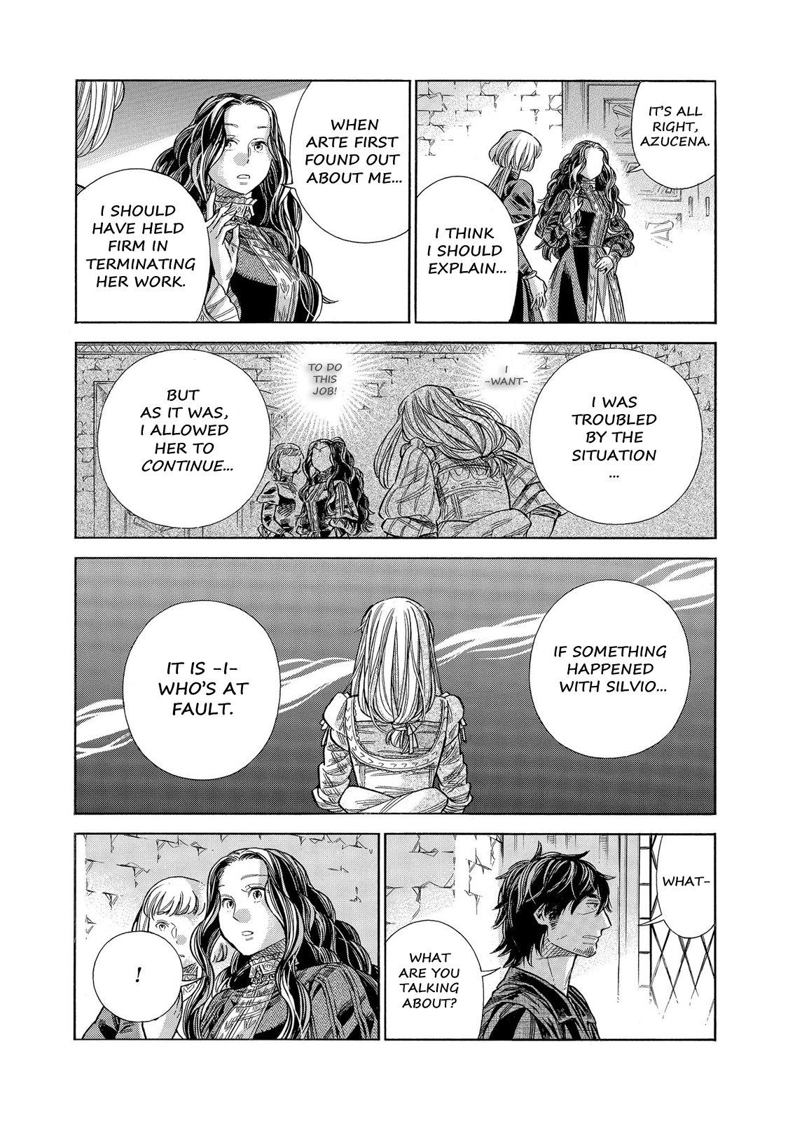 Arte Chap 61 - Next Chap 62