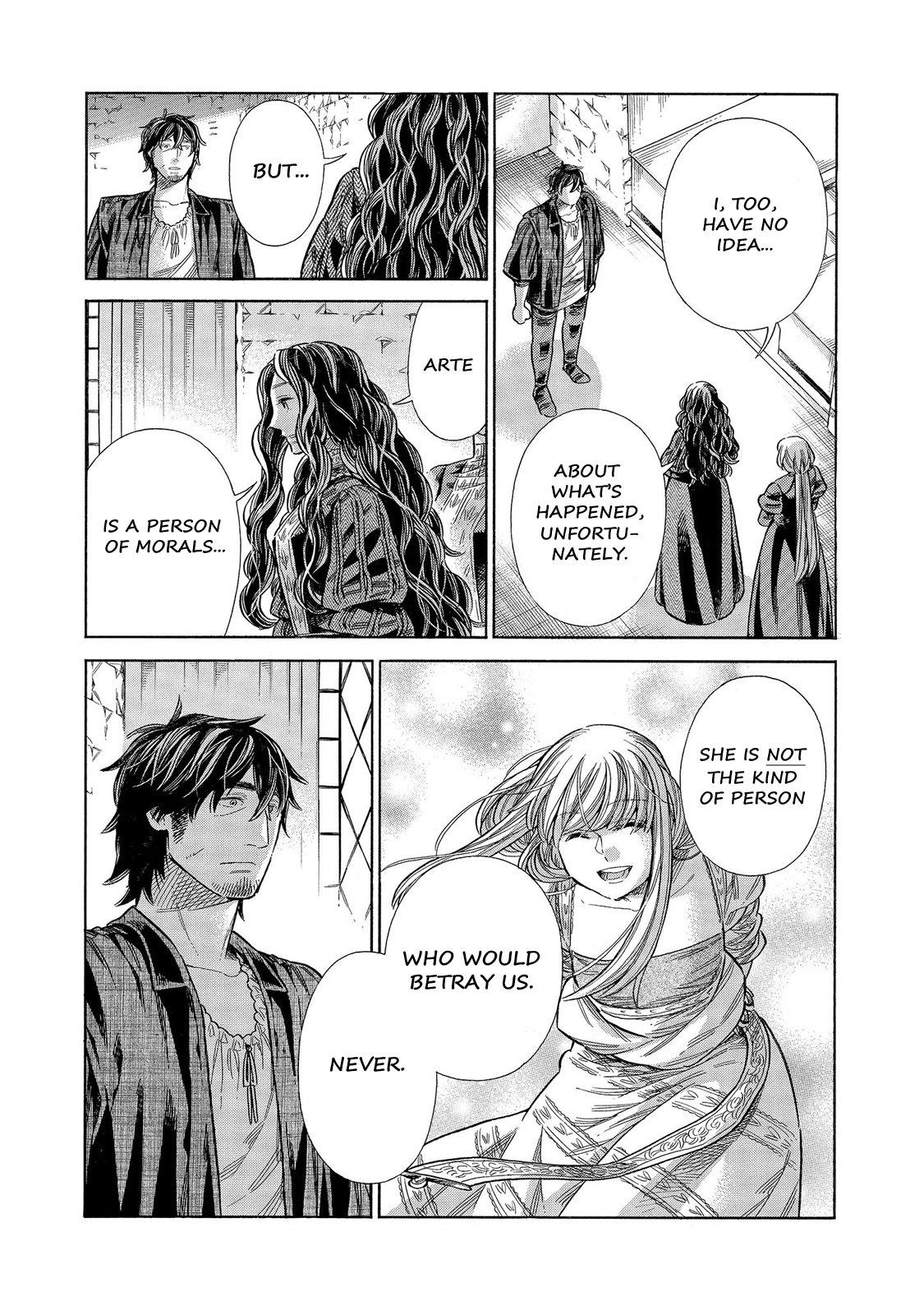 Arte Chap 61 - Next Chap 62