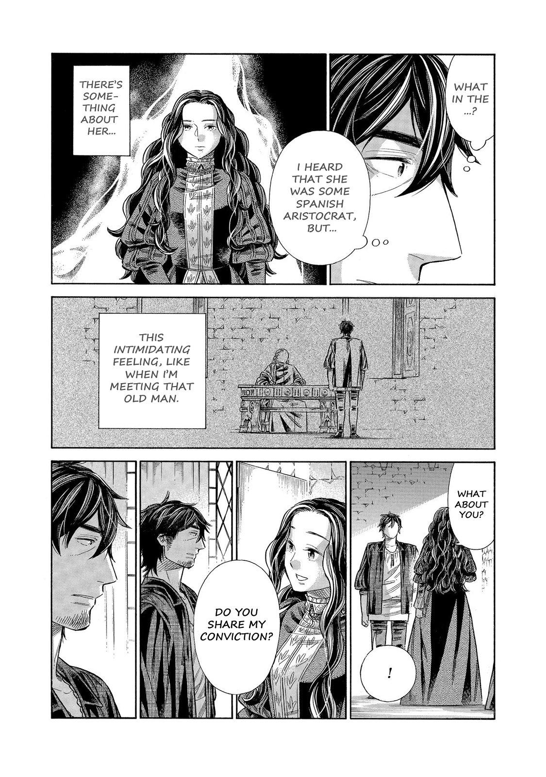 Arte Chap 61 - Next Chap 62