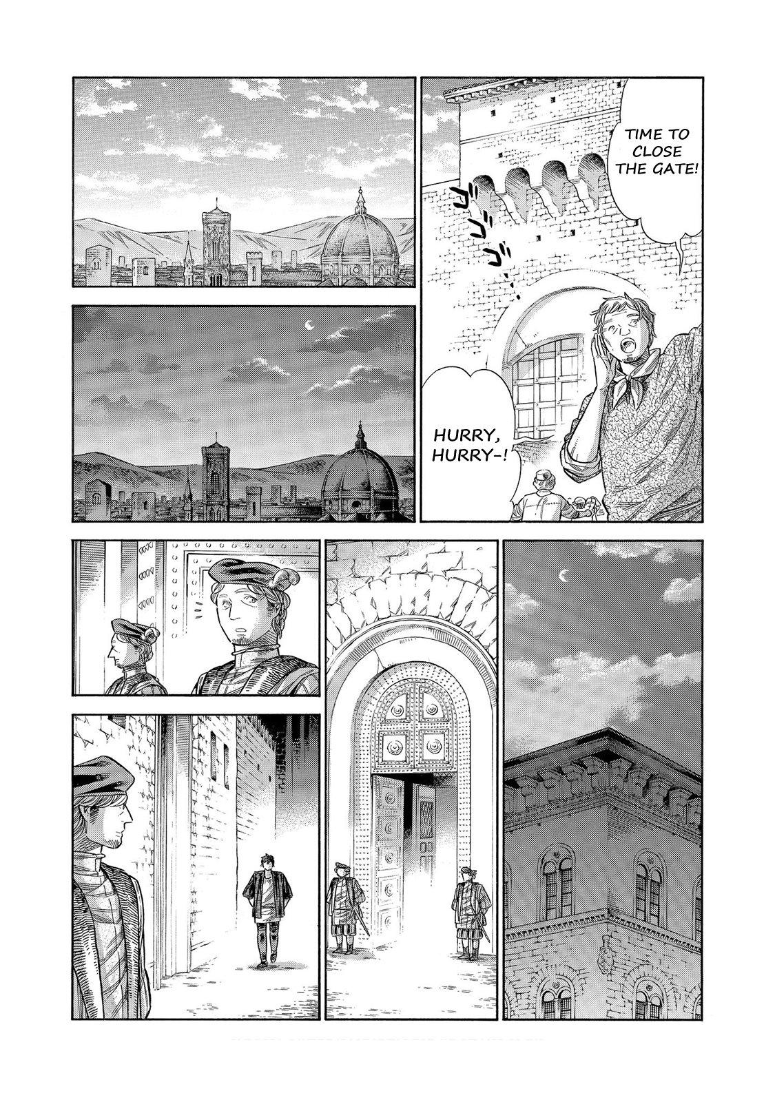 Arte Chap 61 - Next Chap 62