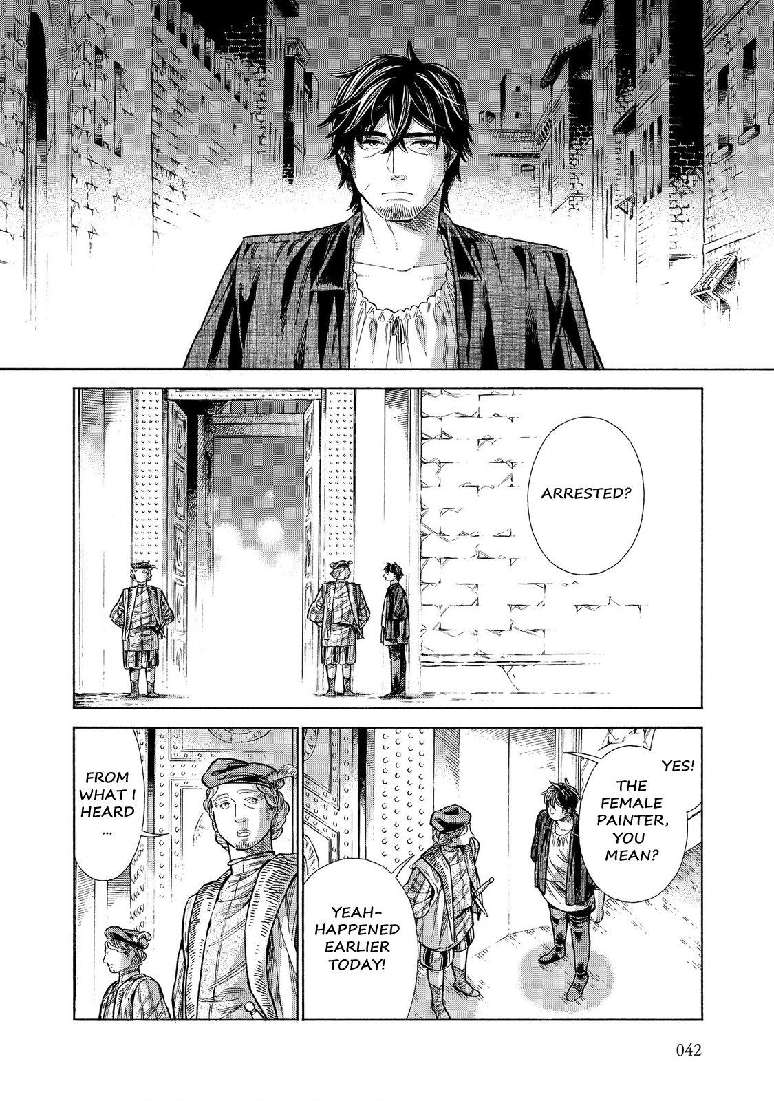 Arte Chap 61 - Next Chap 62