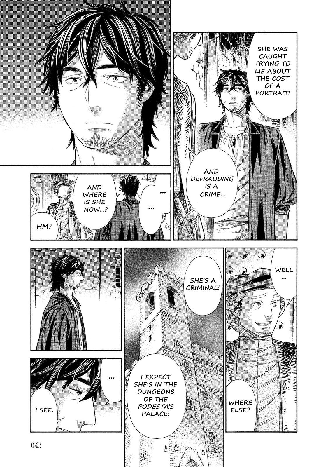 Arte Chap 61 - Next Chap 62