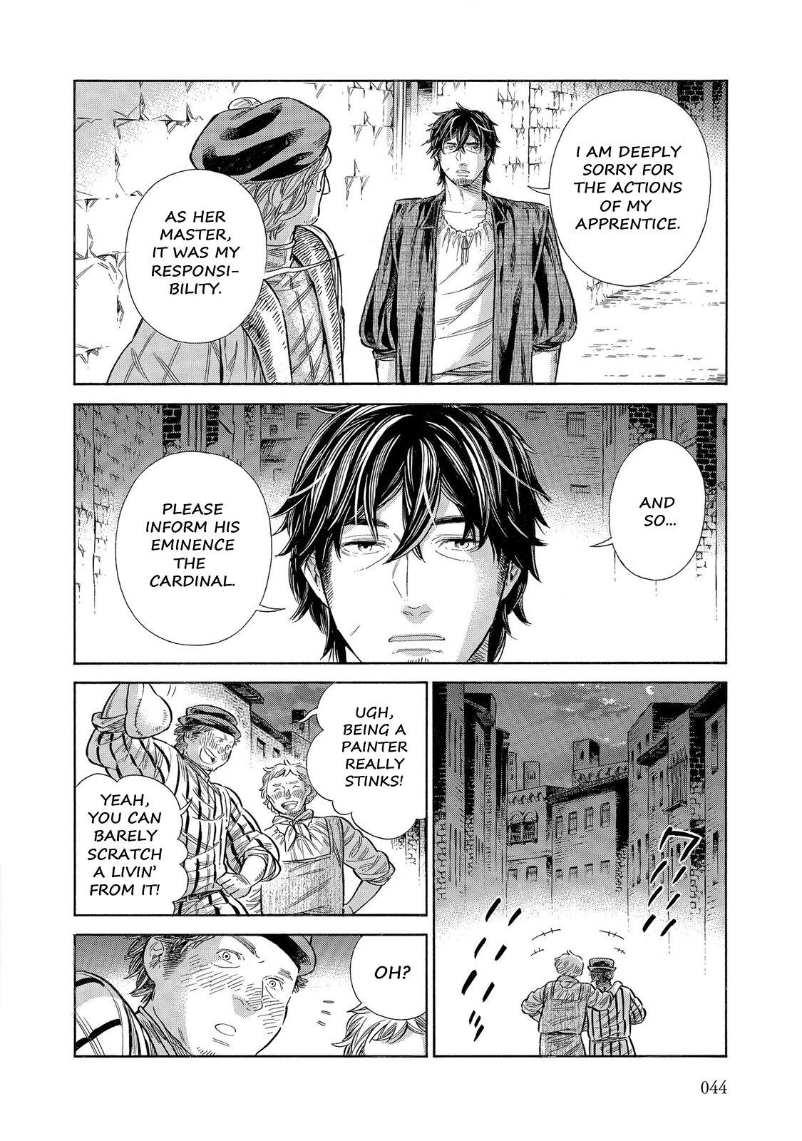Arte Chap 61 - Next Chap 62