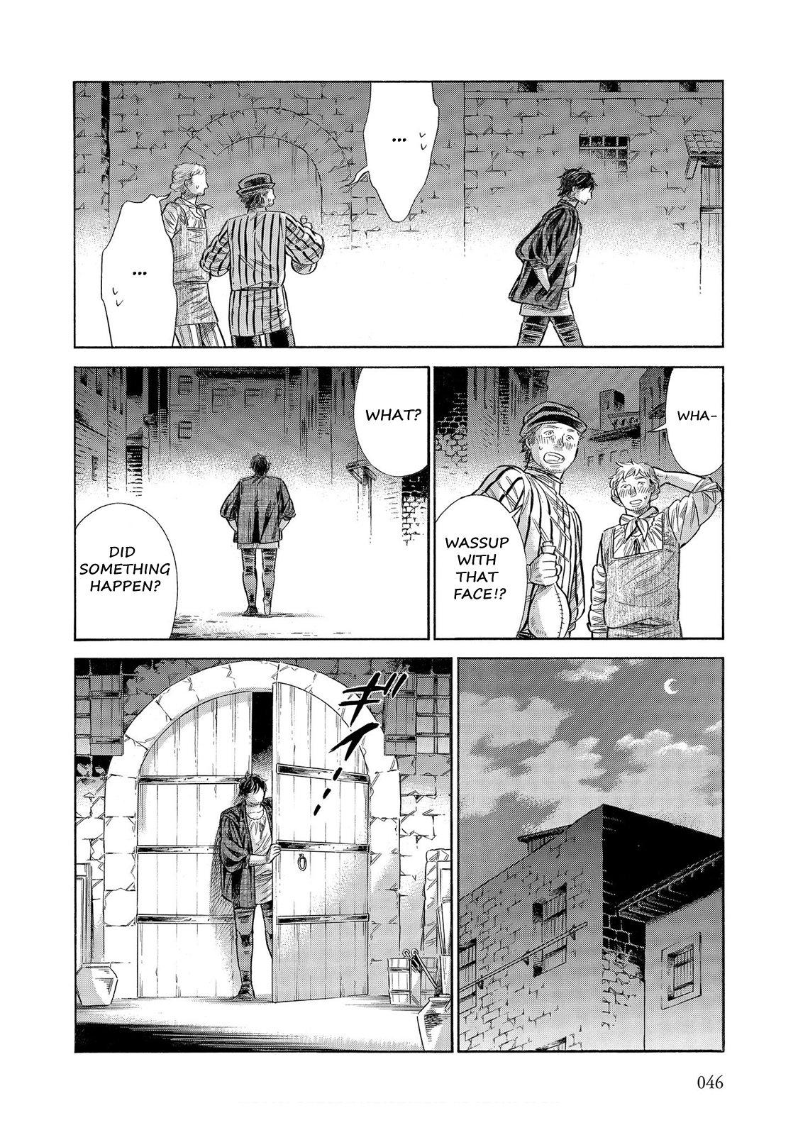 Arte Chap 61 - Next Chap 62